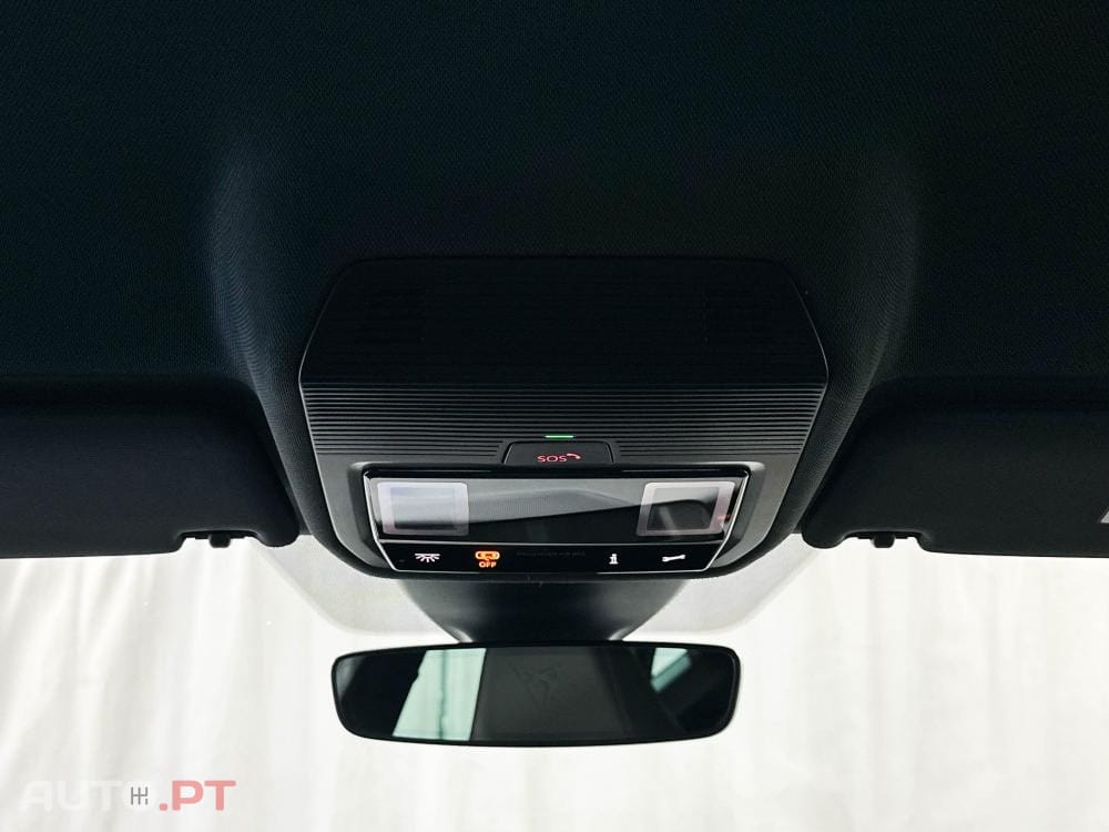 Cupra Formentor 1.4 e-Hybrid DSG VZ