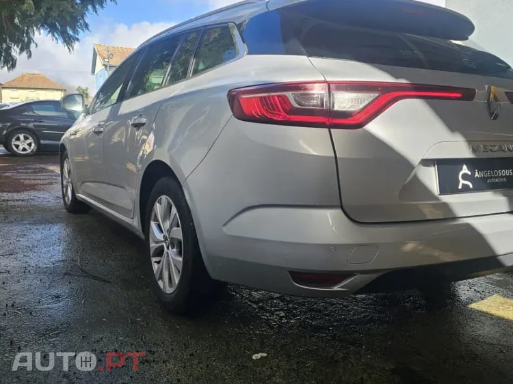 Renault Mégane Sport Tourer 1.5 dCi Limited
