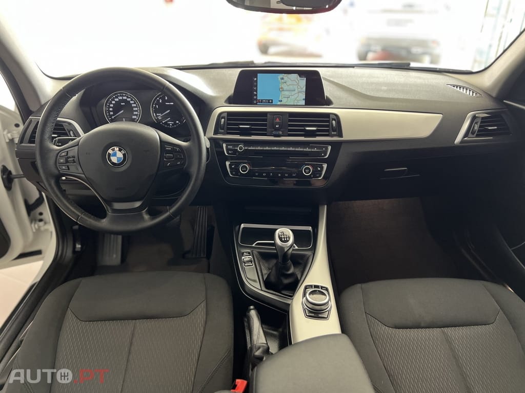 BMW 116 i Advantage
