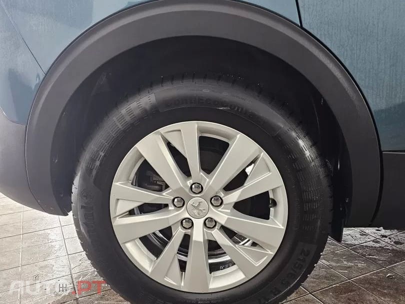 Peugeot 5008 1.6 BlueHDi Active