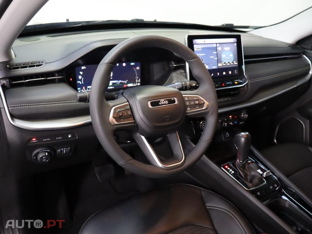 Jeep Compass Limited 1.3 TG Plug In Hybrid 4Xe
