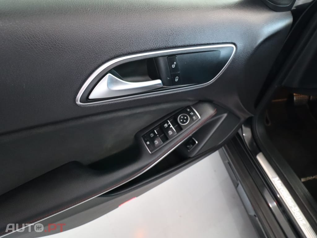 Mercedes-Benz GLA 220 d 7G-DCT AMG Line