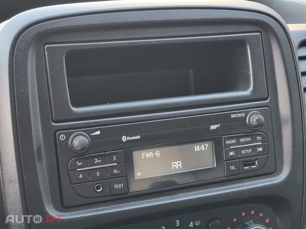 Renault Trafic 1.6 dCi L1H1 1.0T