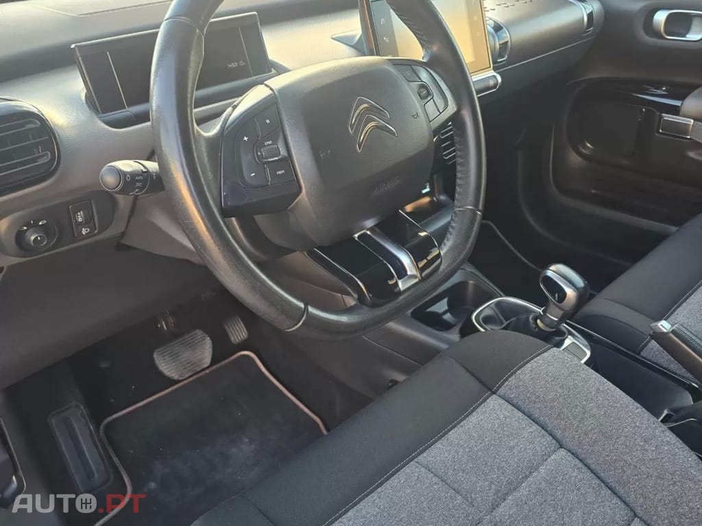 Citroen C4 Cactus PureTech 110 Stop&Start EAT6 Origins