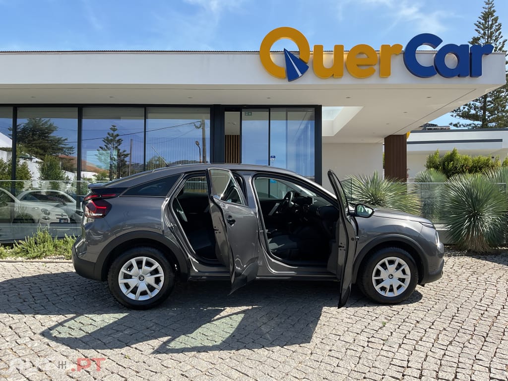 Citroen C4 1.2 PureTech Feel