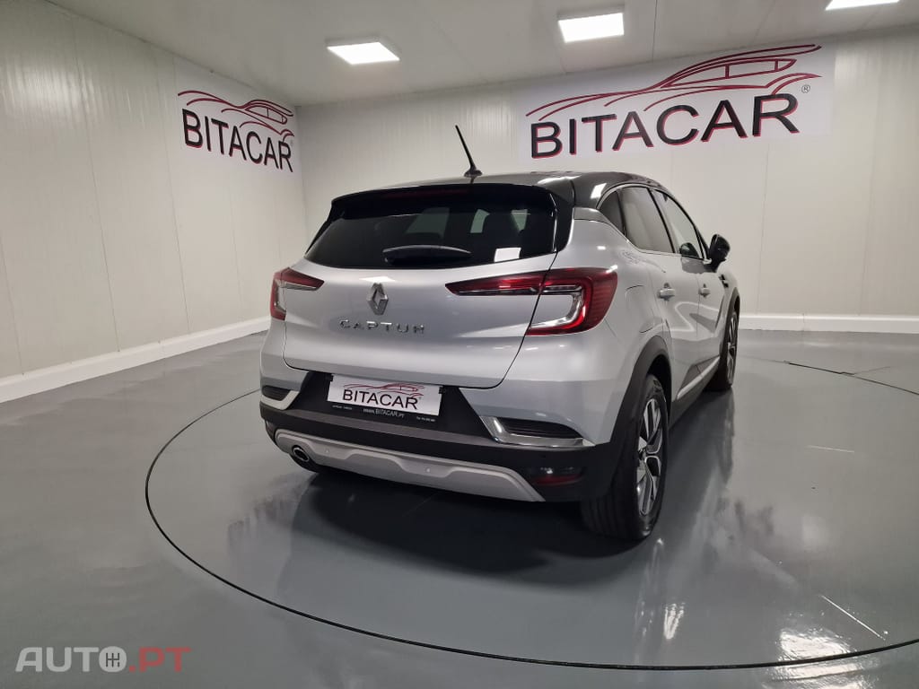Renault Captur 1.5 dCi Exclusive