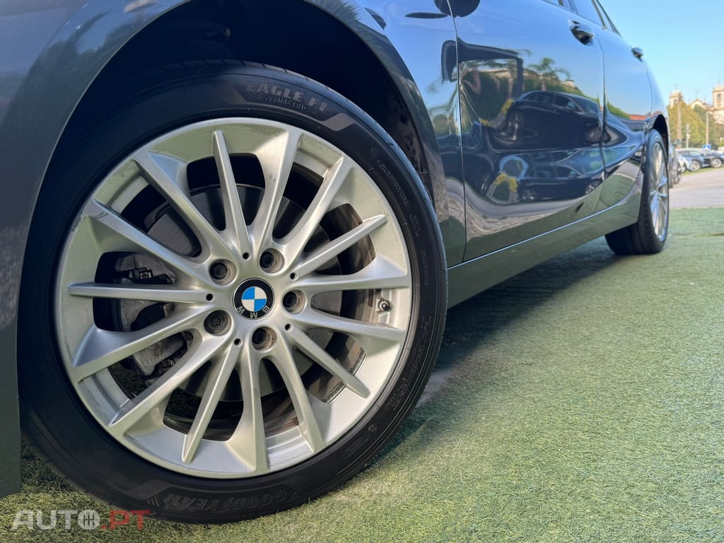 BMW 116 d Corporate Edition Auto