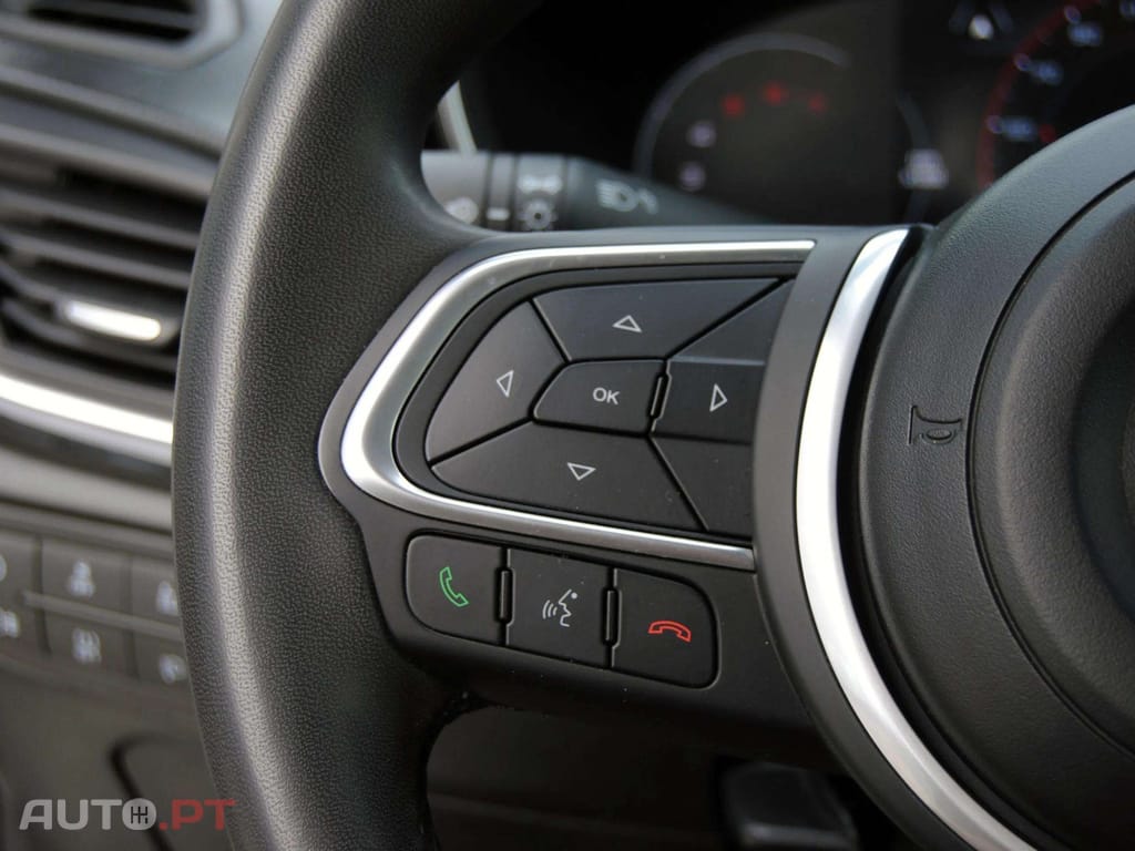 Fiat Tipo 1.3 Multijet City Life