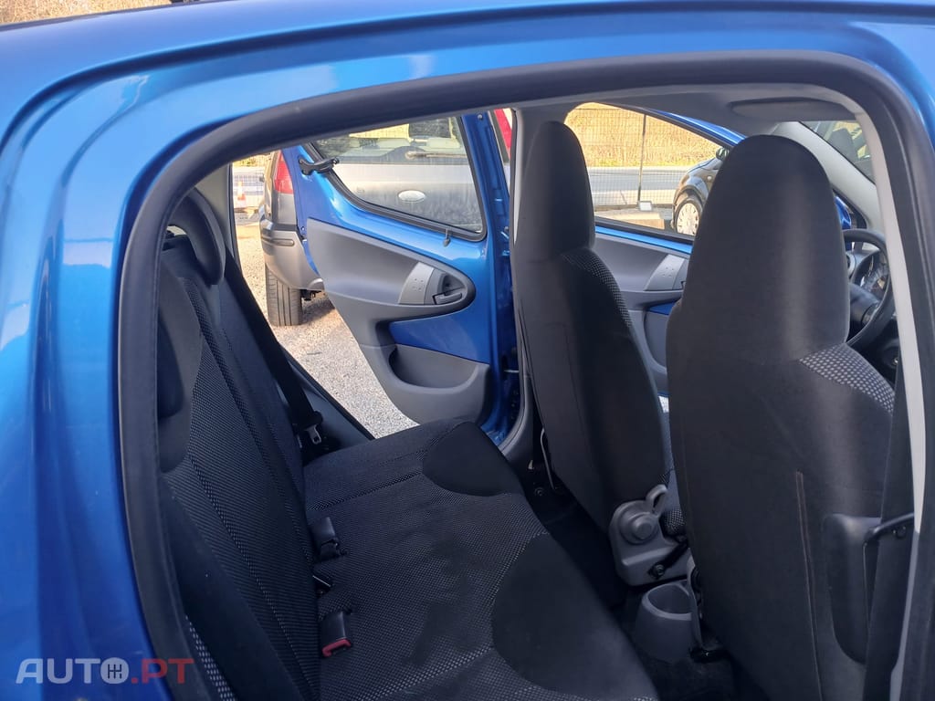 Toyota Aygo 1.0