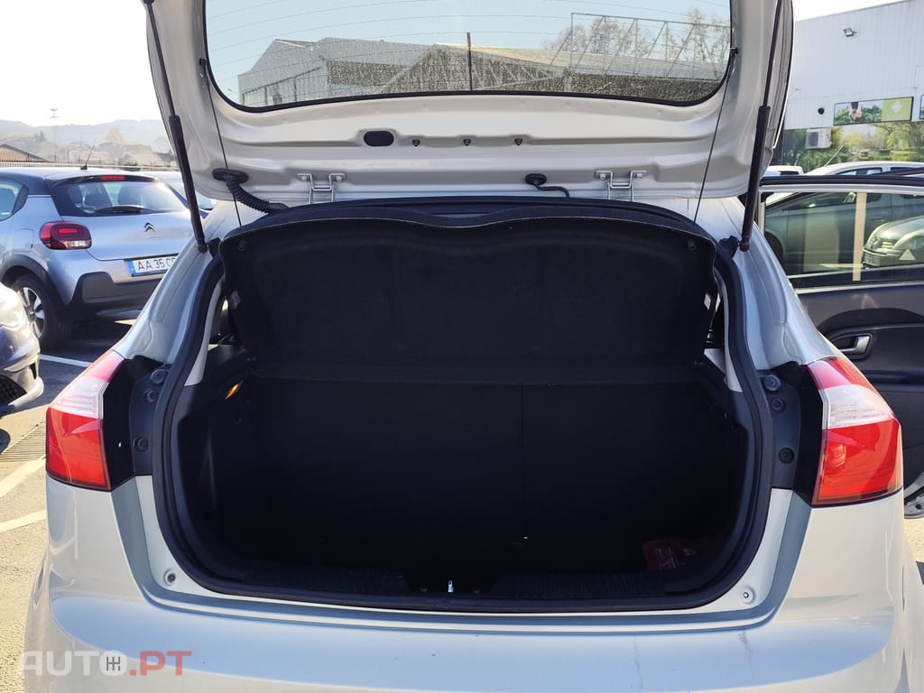 Kia Rio 1.25 cvvt AC+ve