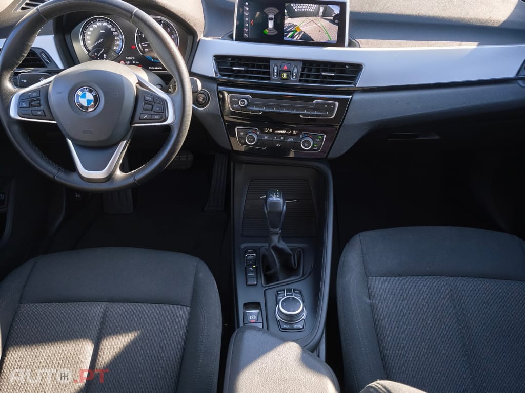 BMW X1 25 e xDrive