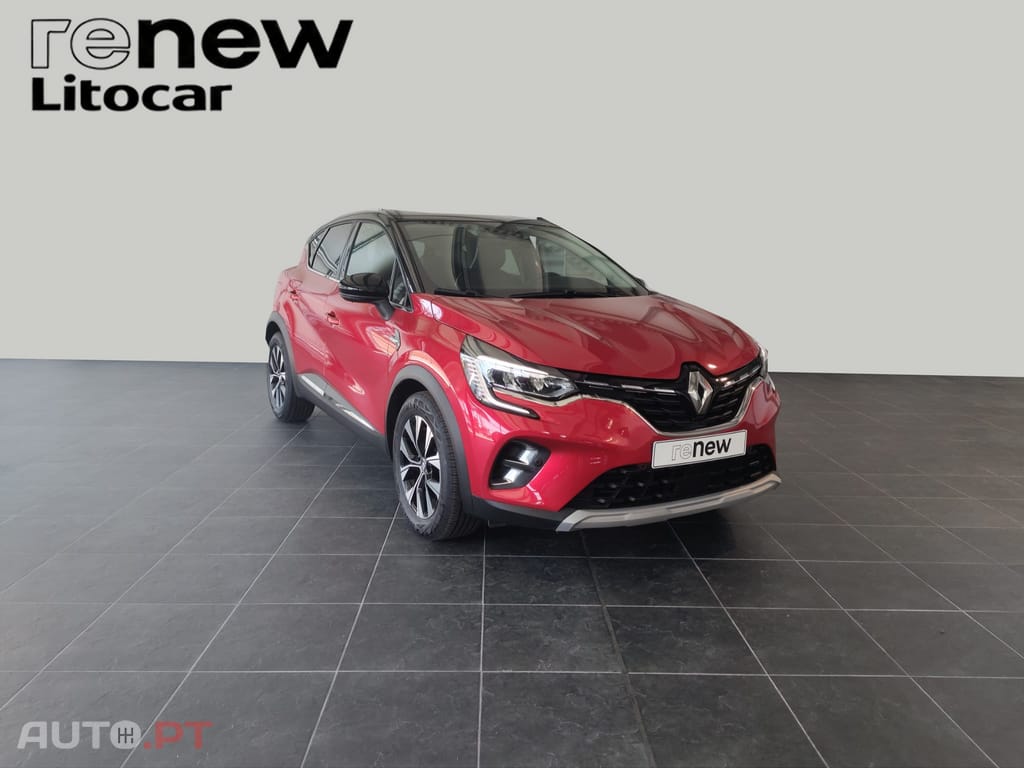 Renault Captur Techno — fotografia 7