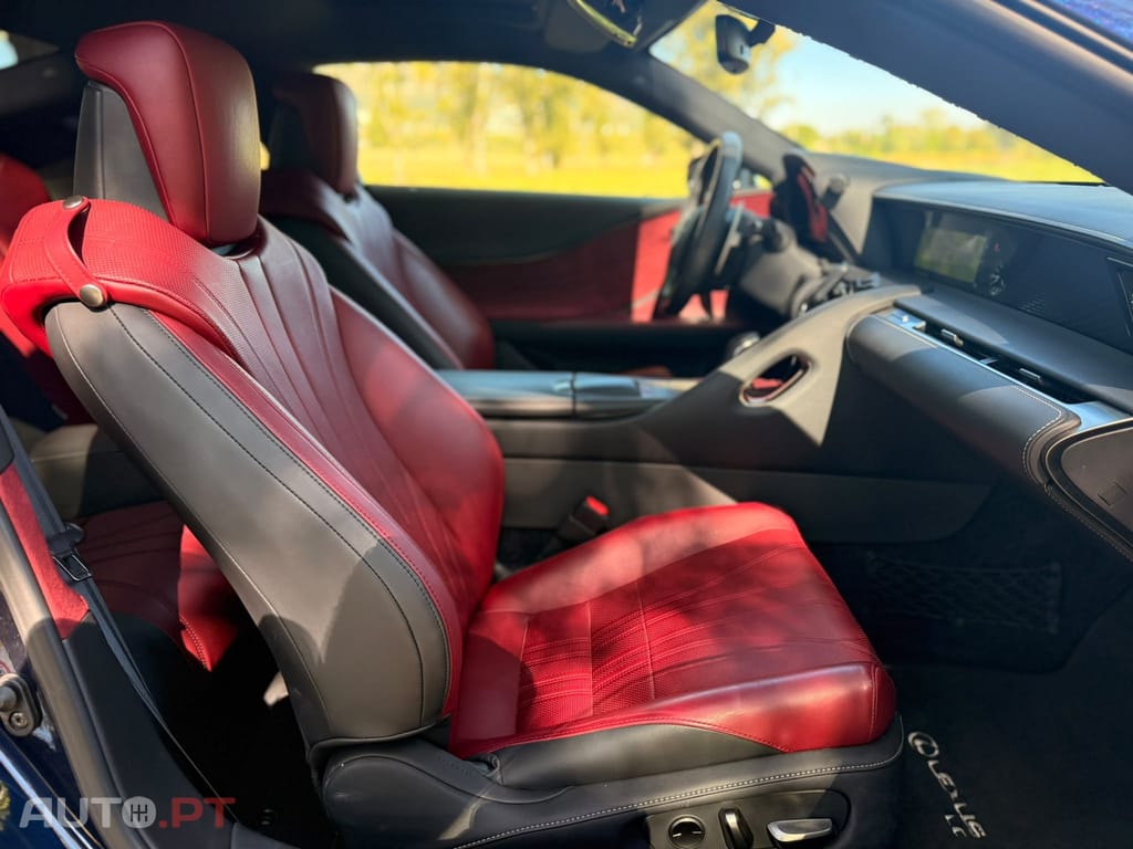 Lexus LC Luxury