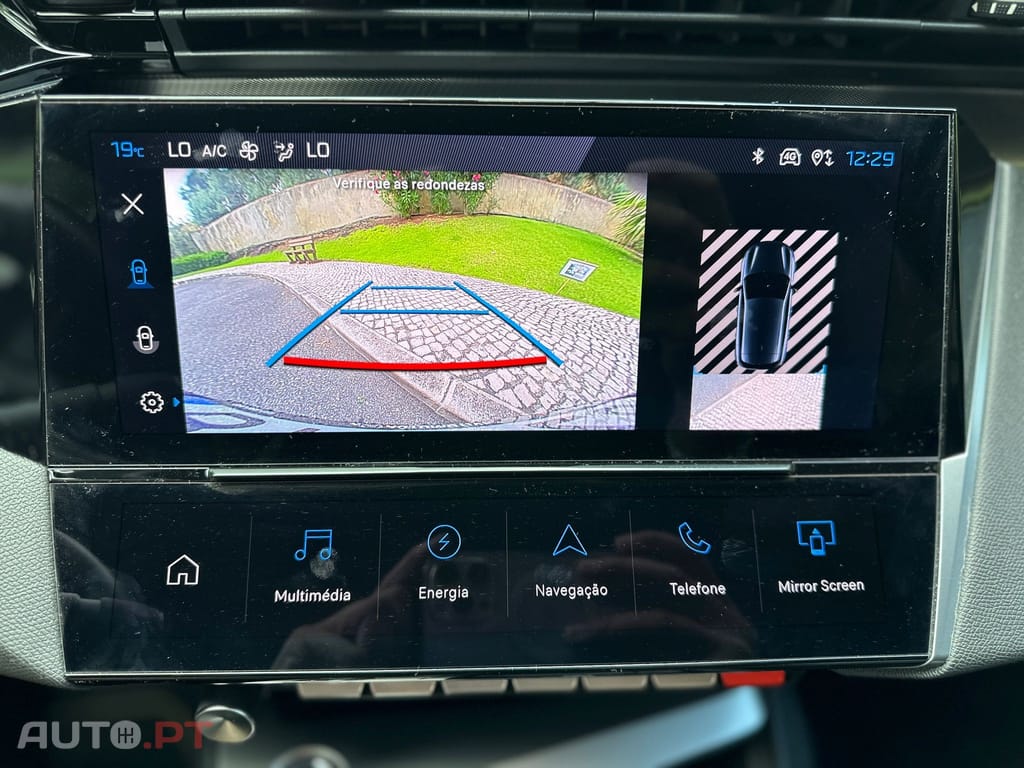 Peugeot E-308 54 kWh GT