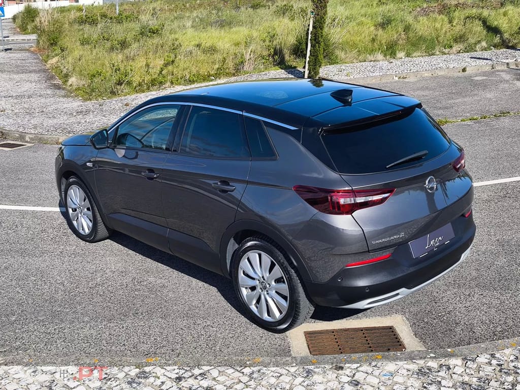 Opel Grandland (X) 1.2 S&S Auto Ultimate