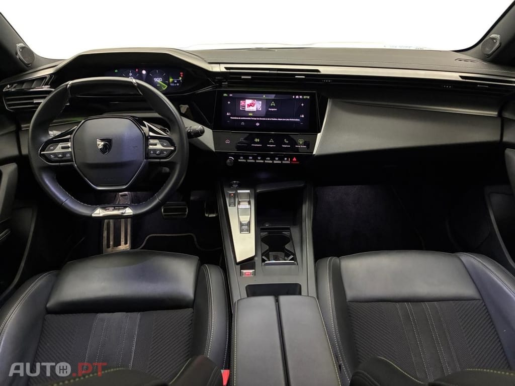 Peugeot 308 1.2 PureTech GT Pack EAT8