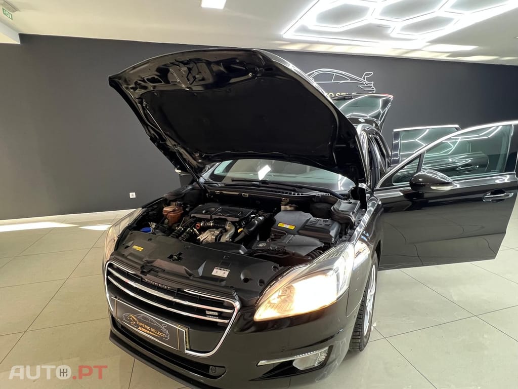 Peugeot 508 HDI-e Active