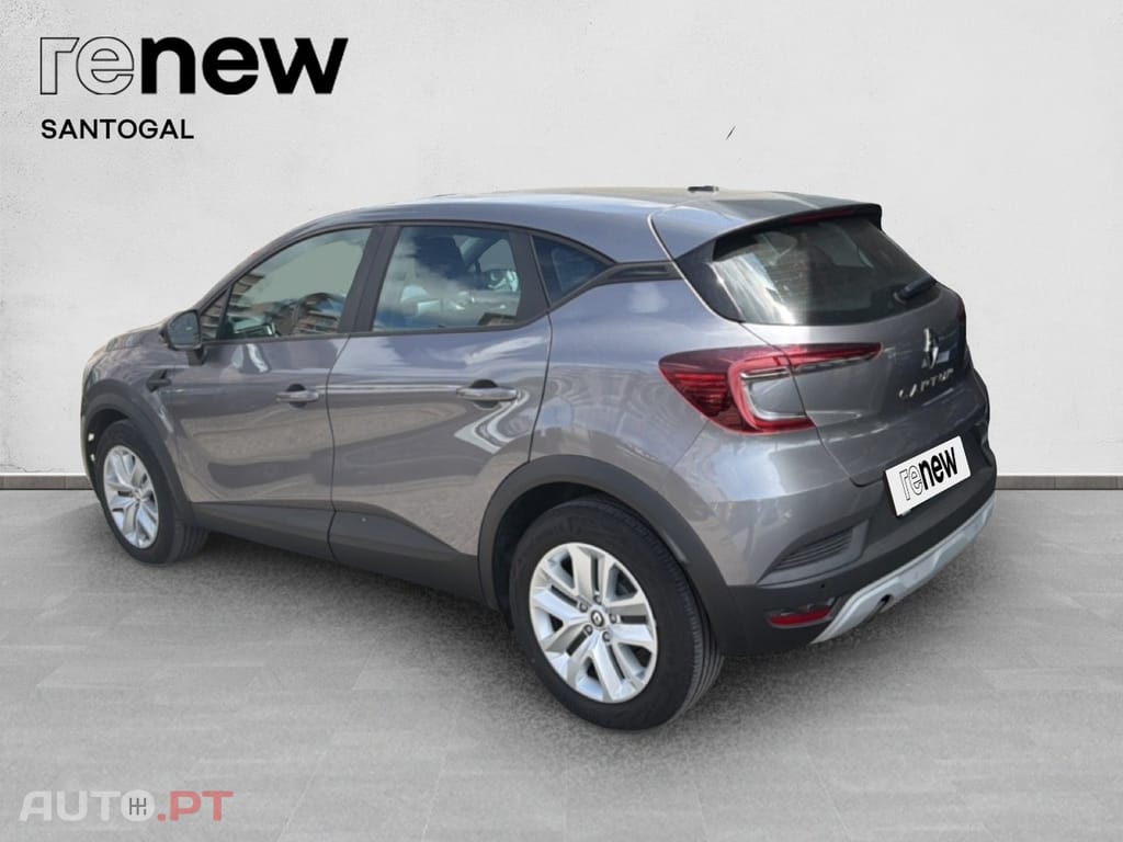 Renault Captur Zen