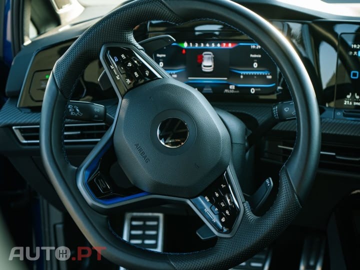 Volkswagen Golf 2.0 TSI R DSG