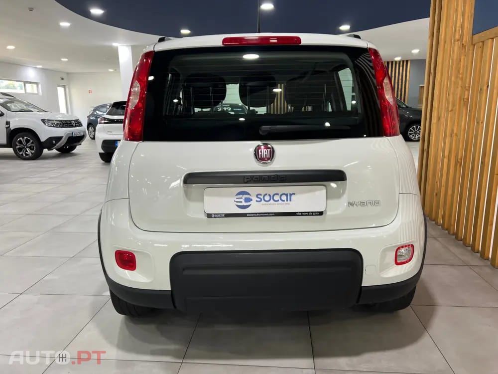 Fiat Panda 1.0 Hybrid City Life