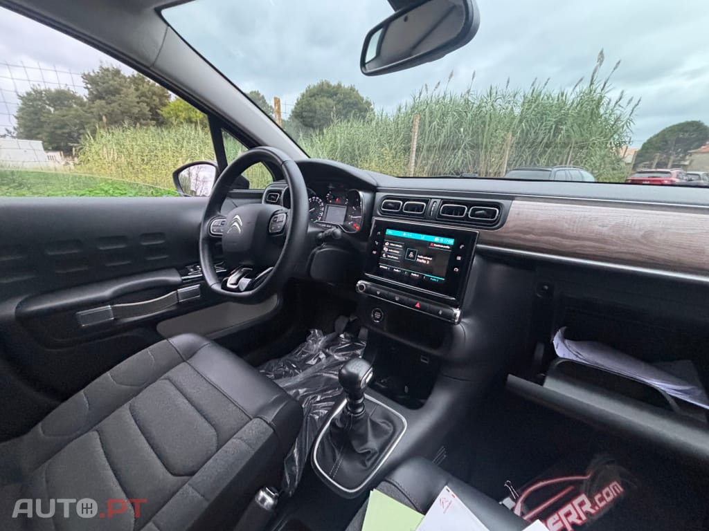 Citroen C3 1.2 PureTech Shine