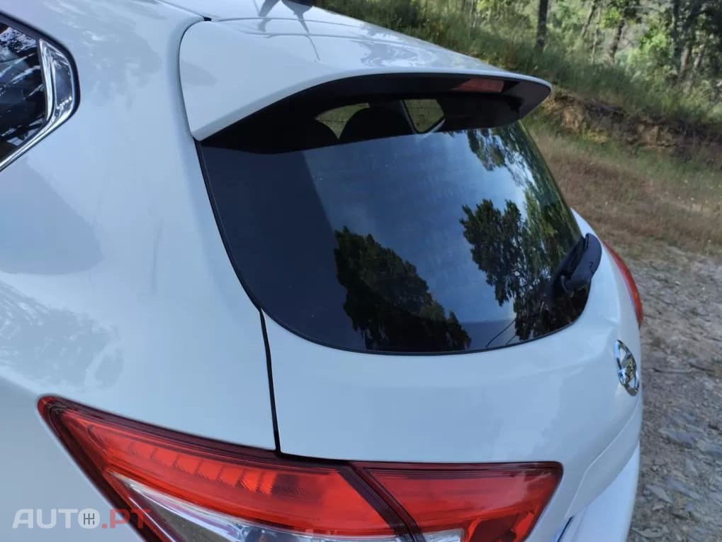 Nissan Pulsar 1.5 dCi Visia
