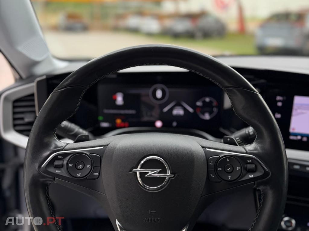Opel Mokka 1.2 T Elegance AT