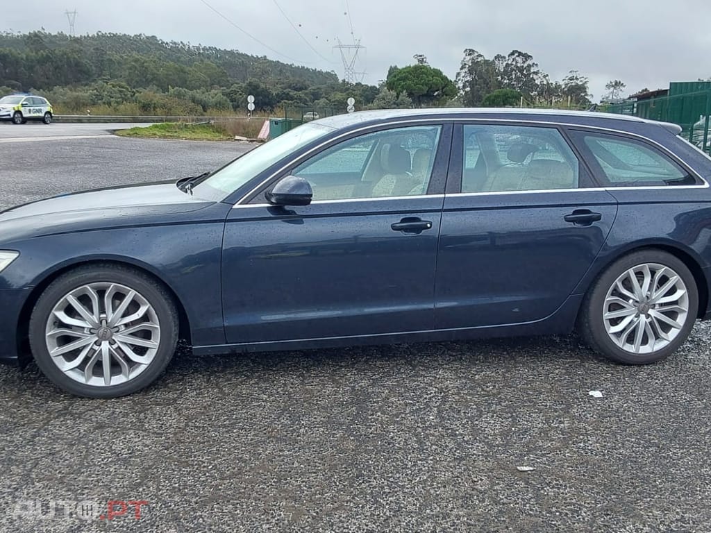 Audi A6 Avant 3.0 TDi V6 Exclusive Multitronic