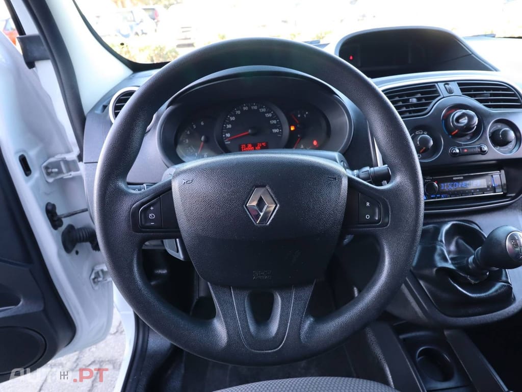 Renault Kangoo 1.5 dCi Business