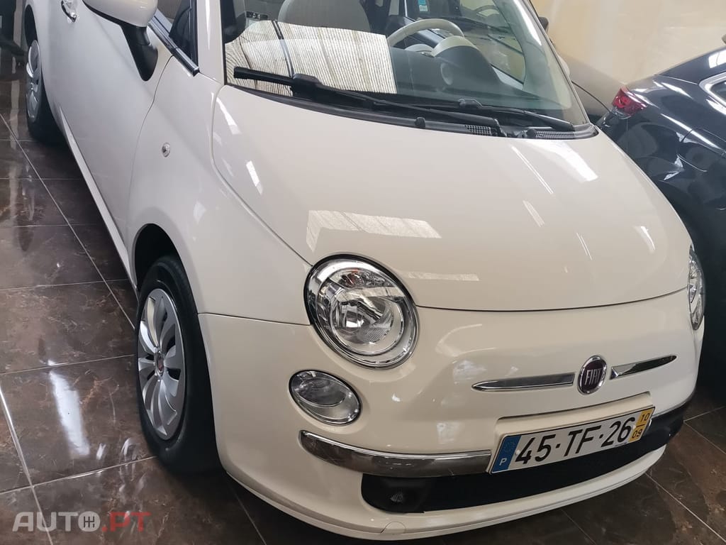 Fiat 500 FIAT 500