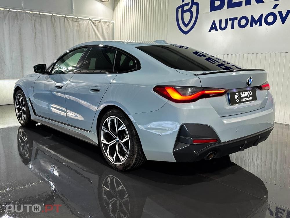 BMW 420 i Pack Desportivo M Auto
