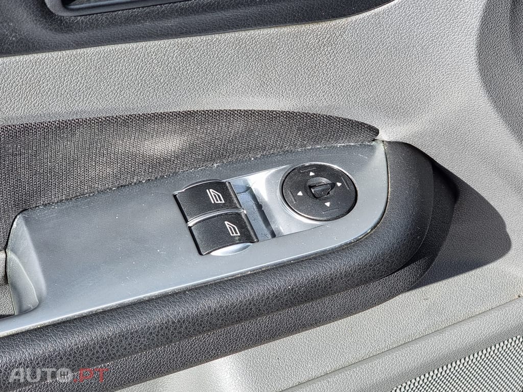 Ford Focus SW 1.6 TDCi ECOnetic