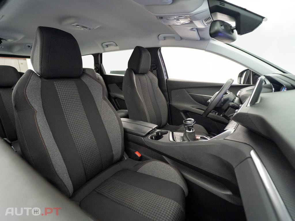 Peugeot 5008 1.5 BlueHDi Active Pack