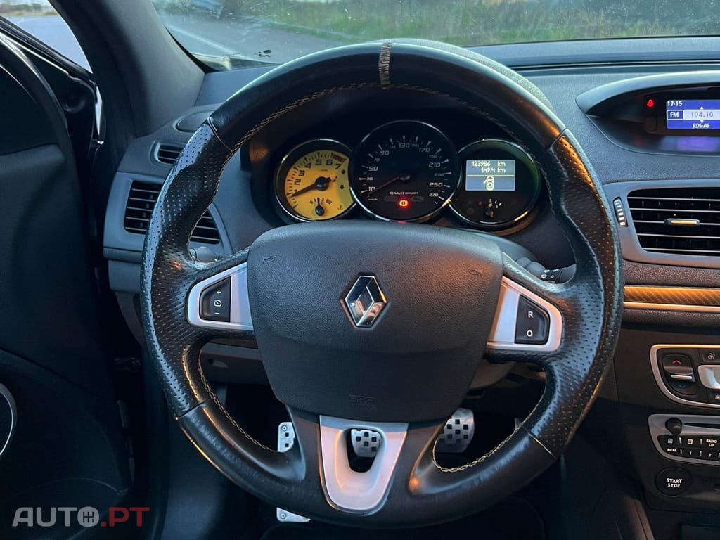 Renault Mégane Coupe 2.0 T 16V RS