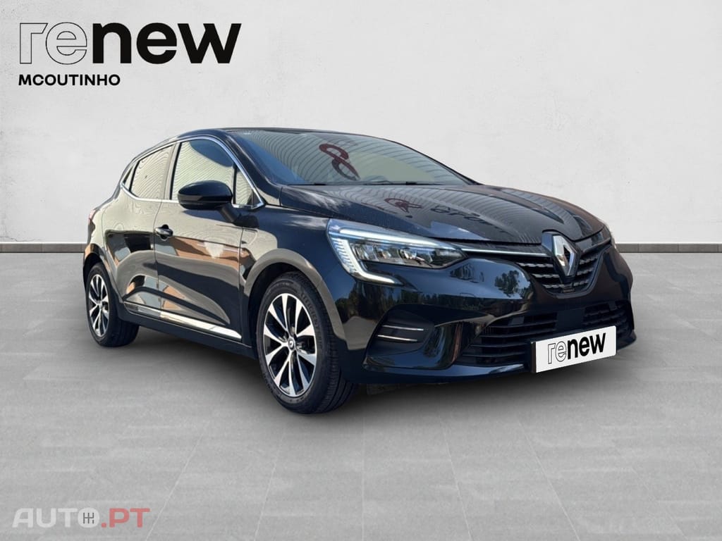 Renault Clio Clio 1.0 TCe 90 Techno