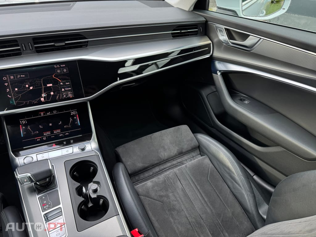 Audi A6 Avant 40 TDI Sport S tronic