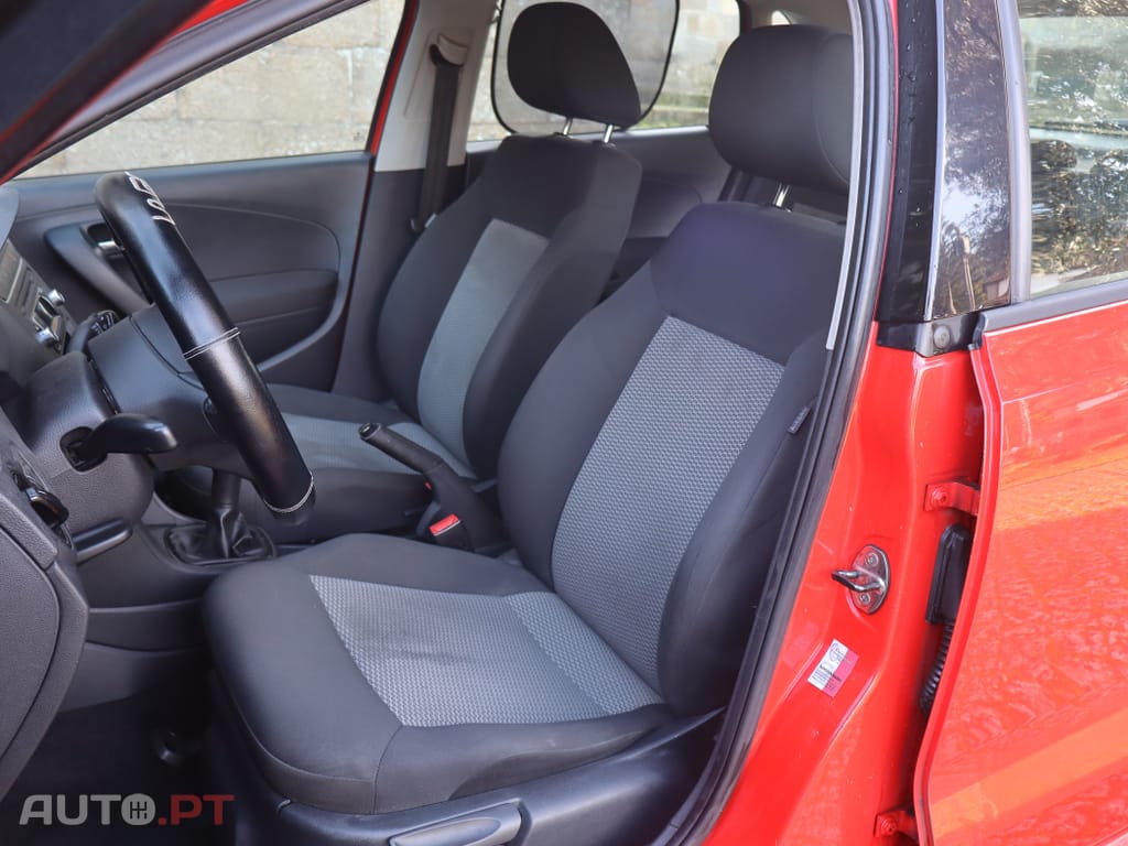 Volkswagen Polo 1.2 Confortline