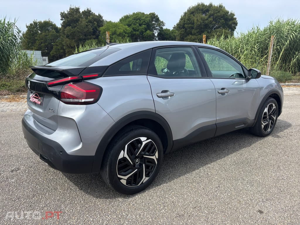 Citroen C4 1.2 PureTech Shine