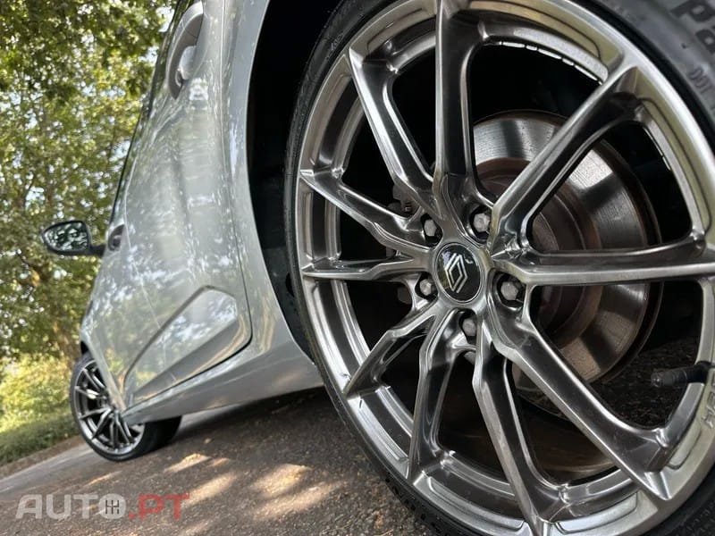 Renault Mégane Sport Tourer 1.6 E-Tech Hybrid