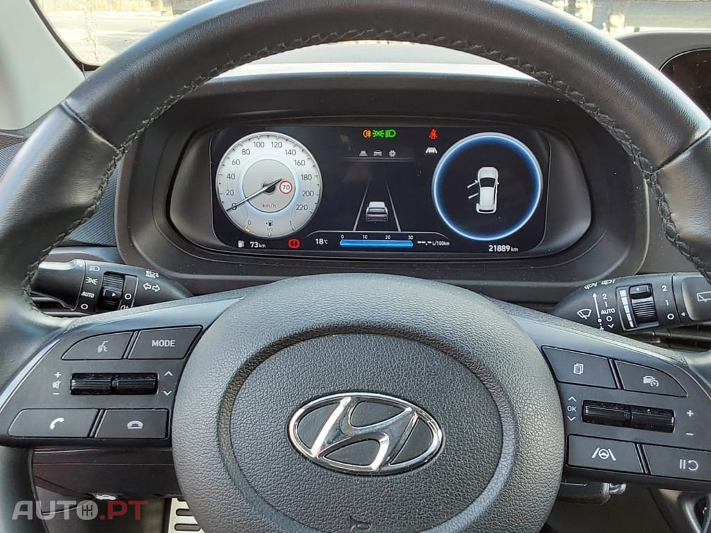 Hyundai Bayon 1.0 T-GDi Premium