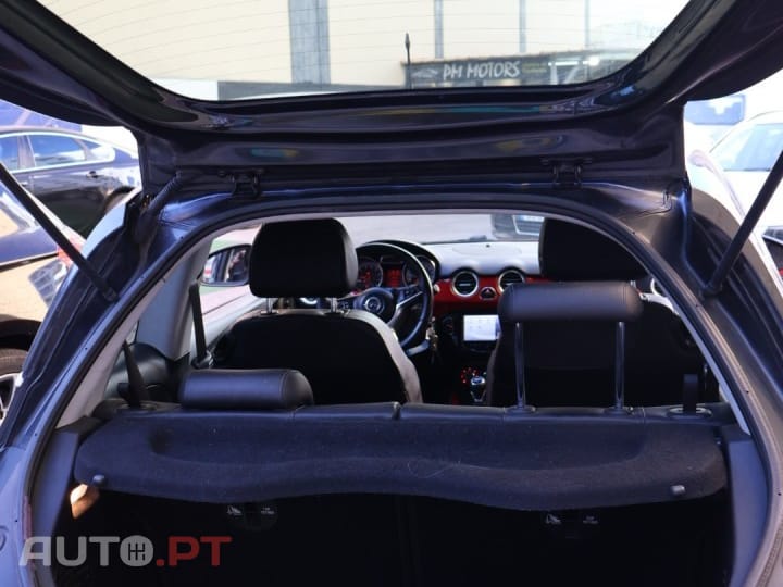 Opel Adam 1.2 Glam