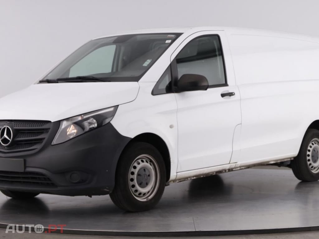 Mercedes-Benz Vito 110 CDi/32 - IVA Dedutível