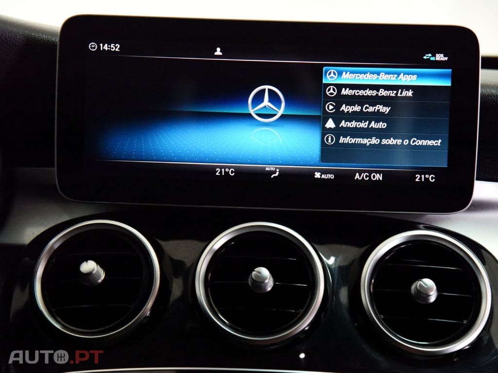 Mercedes-Benz C 220 D STATION