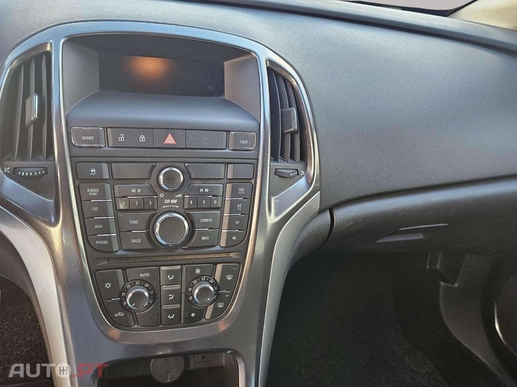 Opel Astra 1.7 CTDi Cosmo