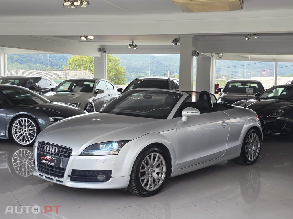 Audi TT 2.0 TFSI