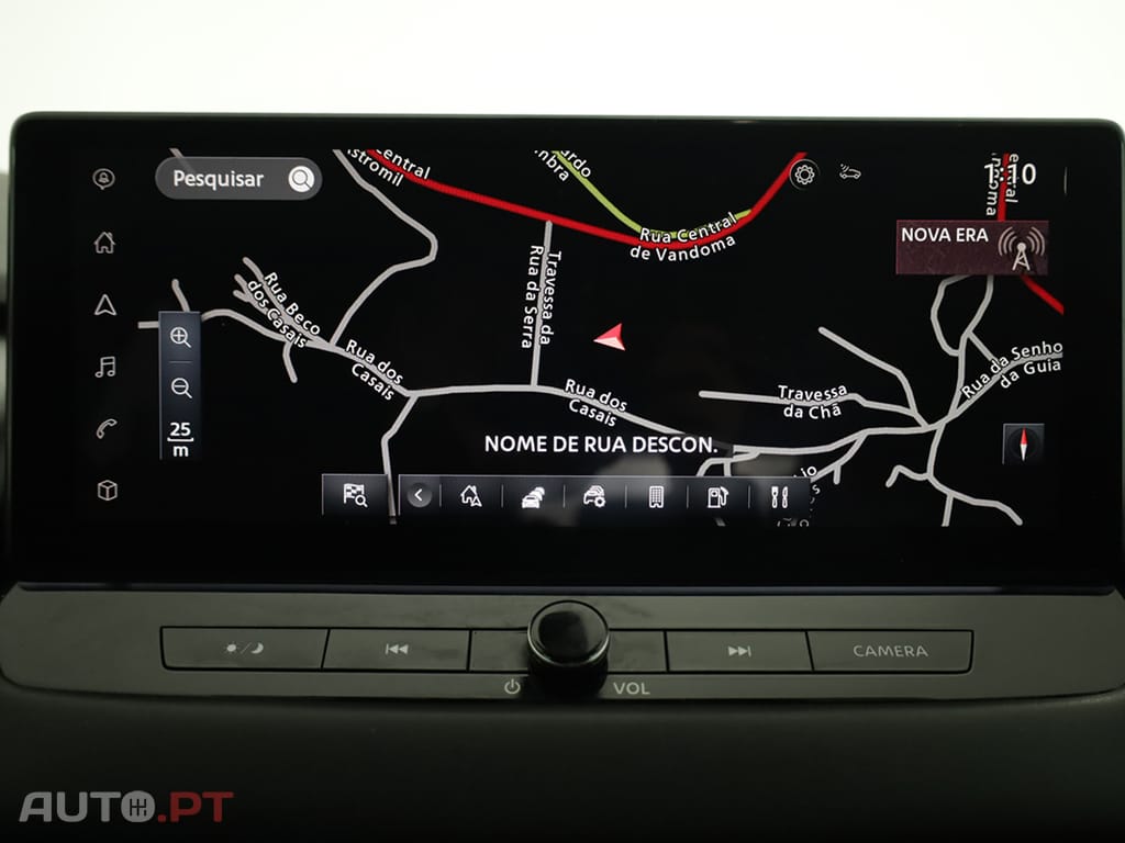 Nissan Qashqai Qashqai 1.3 DIG-T N-Connecta LED Xtronic
