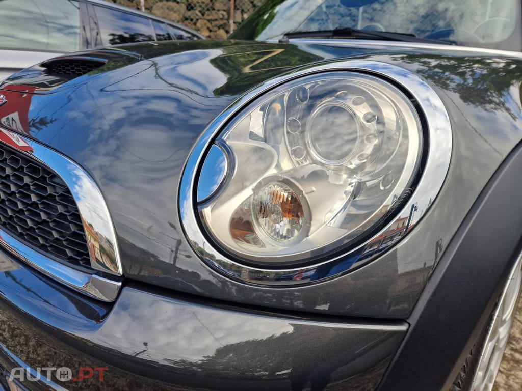 MINI Cabrio Cooper S