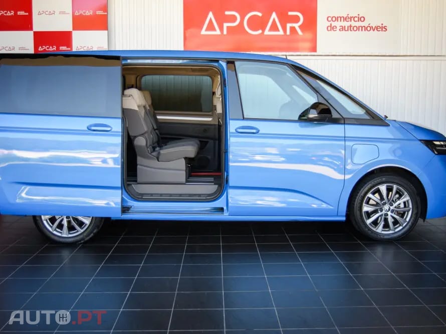 Volkswagen Multivan 1.4 TSI e-Hybrid Life DSG