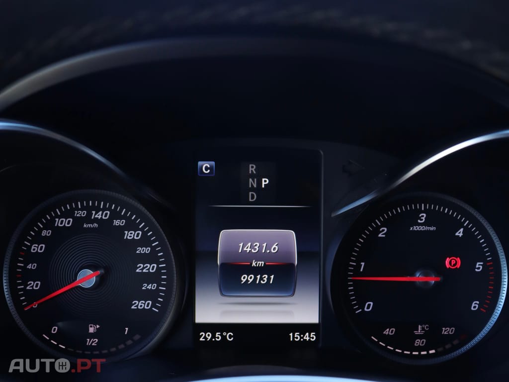 Mercedes-Benz C 220 d Cabrio 9G-Tronic AMG Line