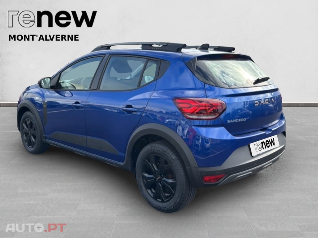 Dacia Sandero Stepway